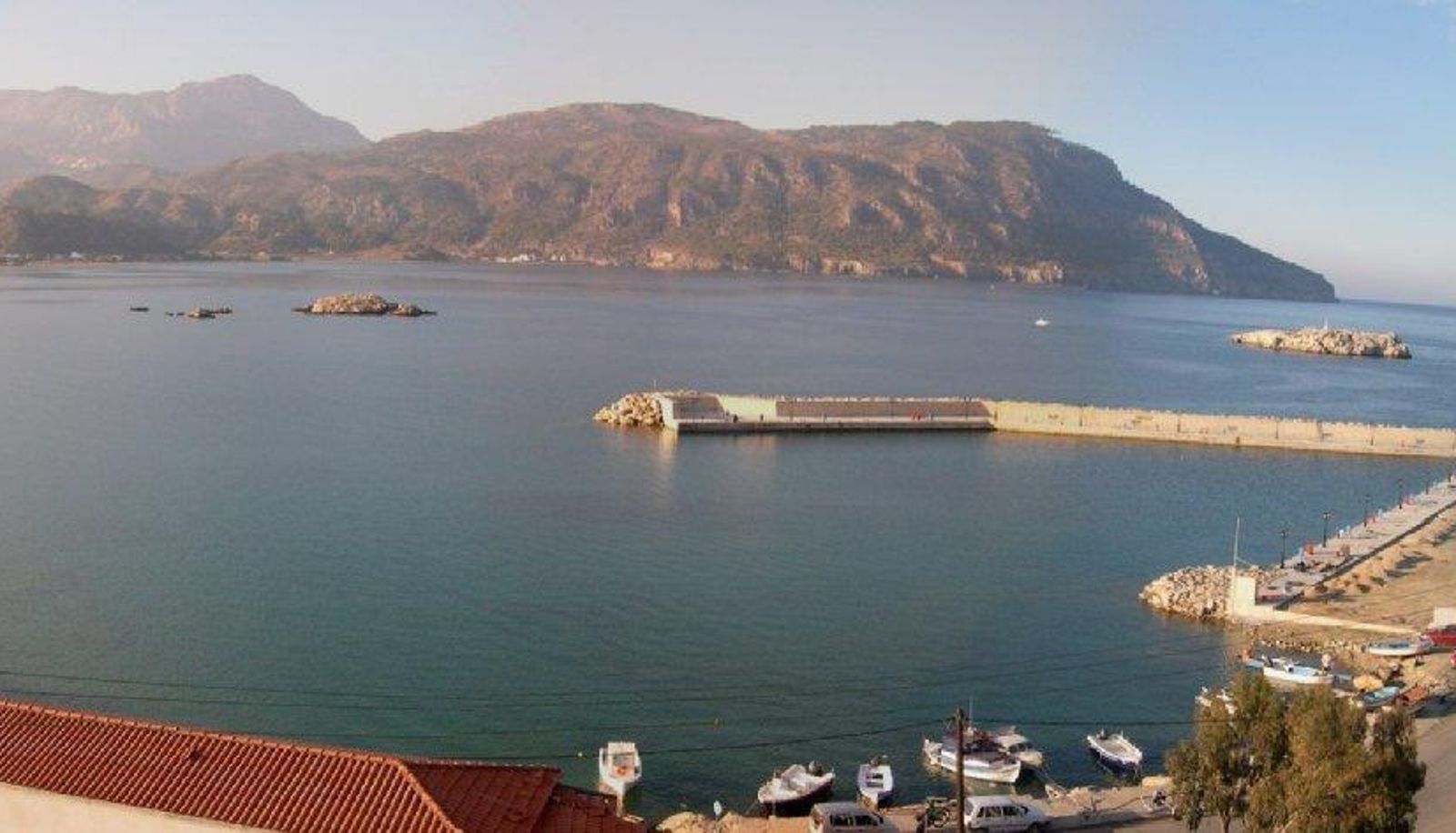 Exterior view - Sunrise Hotel