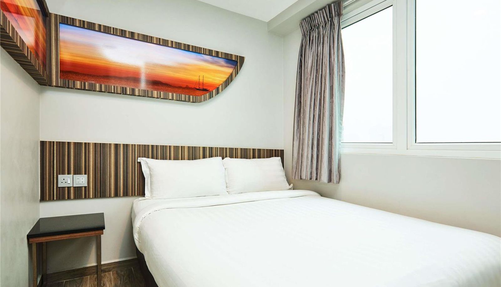 Pokój - ibis budget Singapore Selegie