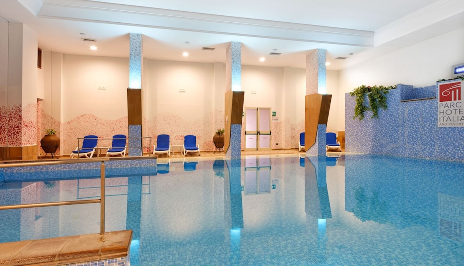 Piscine - Hotel Olimpo Le Terrazze