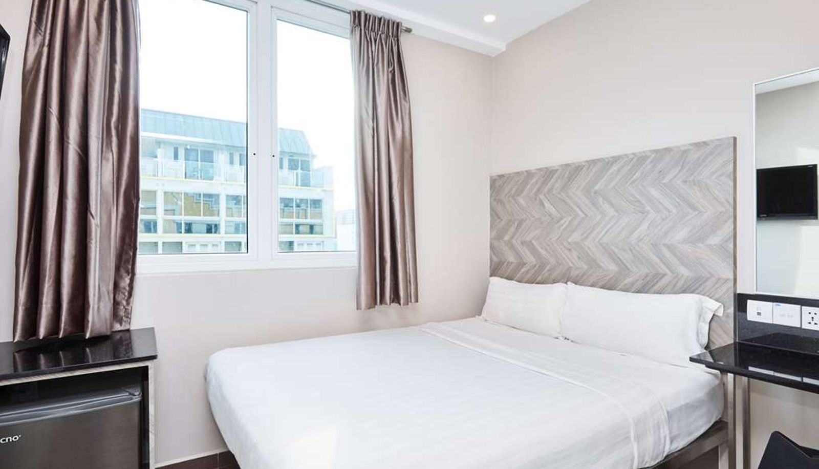 Habitación - ibis budget Singapore Ruby