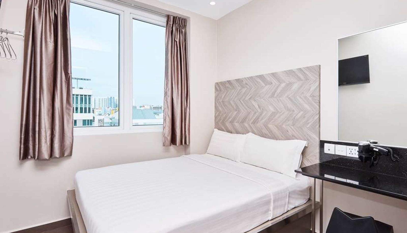 Zimmer - ibis budget Singapore Ruby