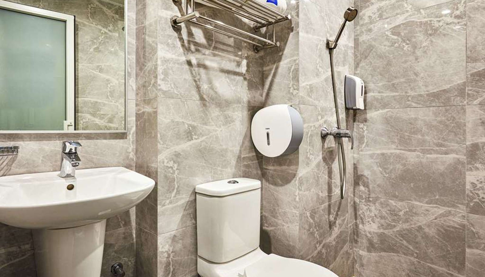 Chambre - ibis budget Singapore Sapphire