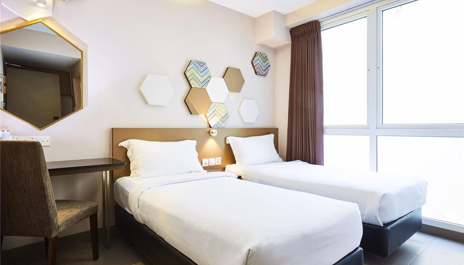 Room - ibis budget Singapore Imperial