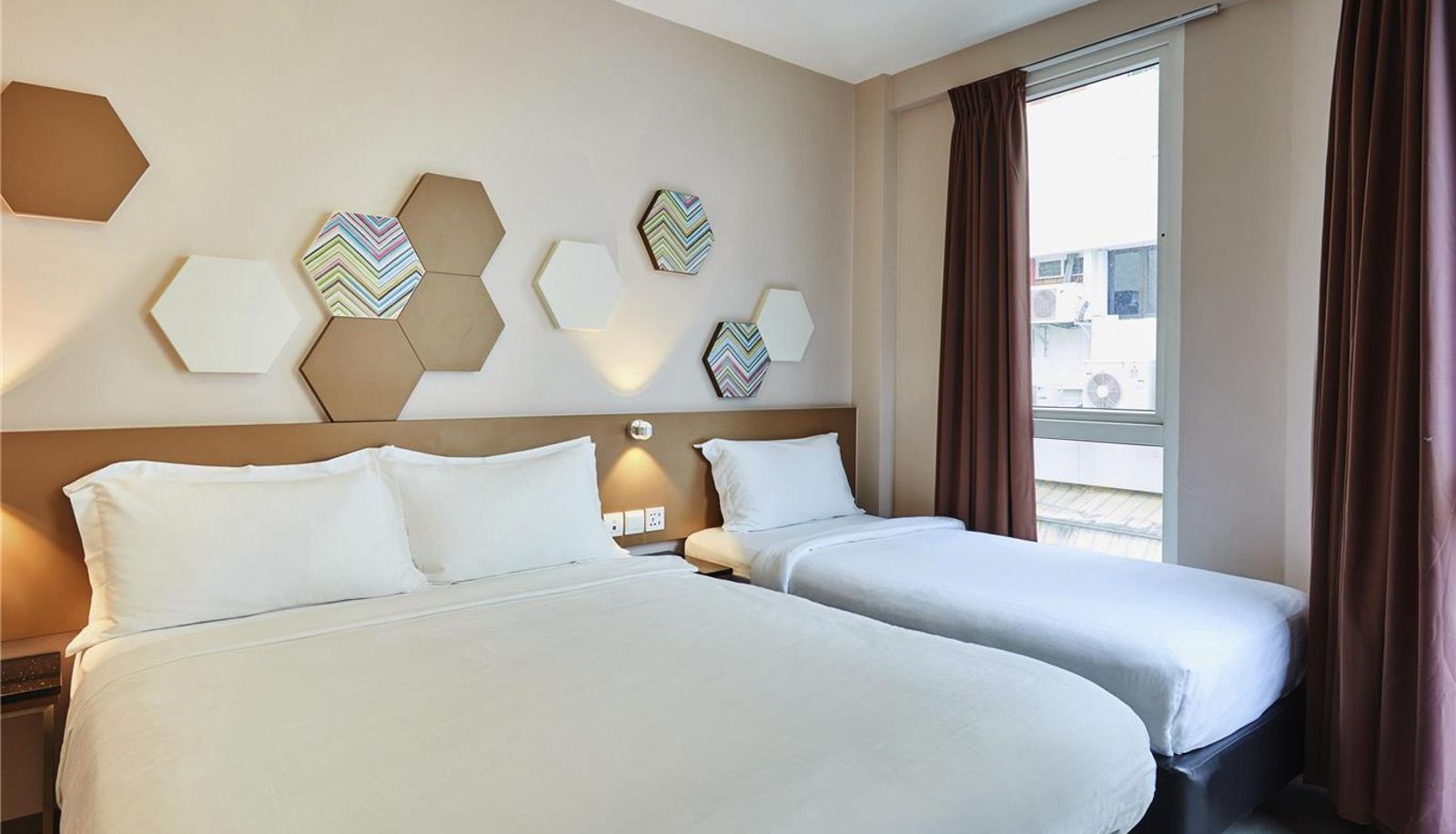 Room - ibis budget Singapore Imperial
