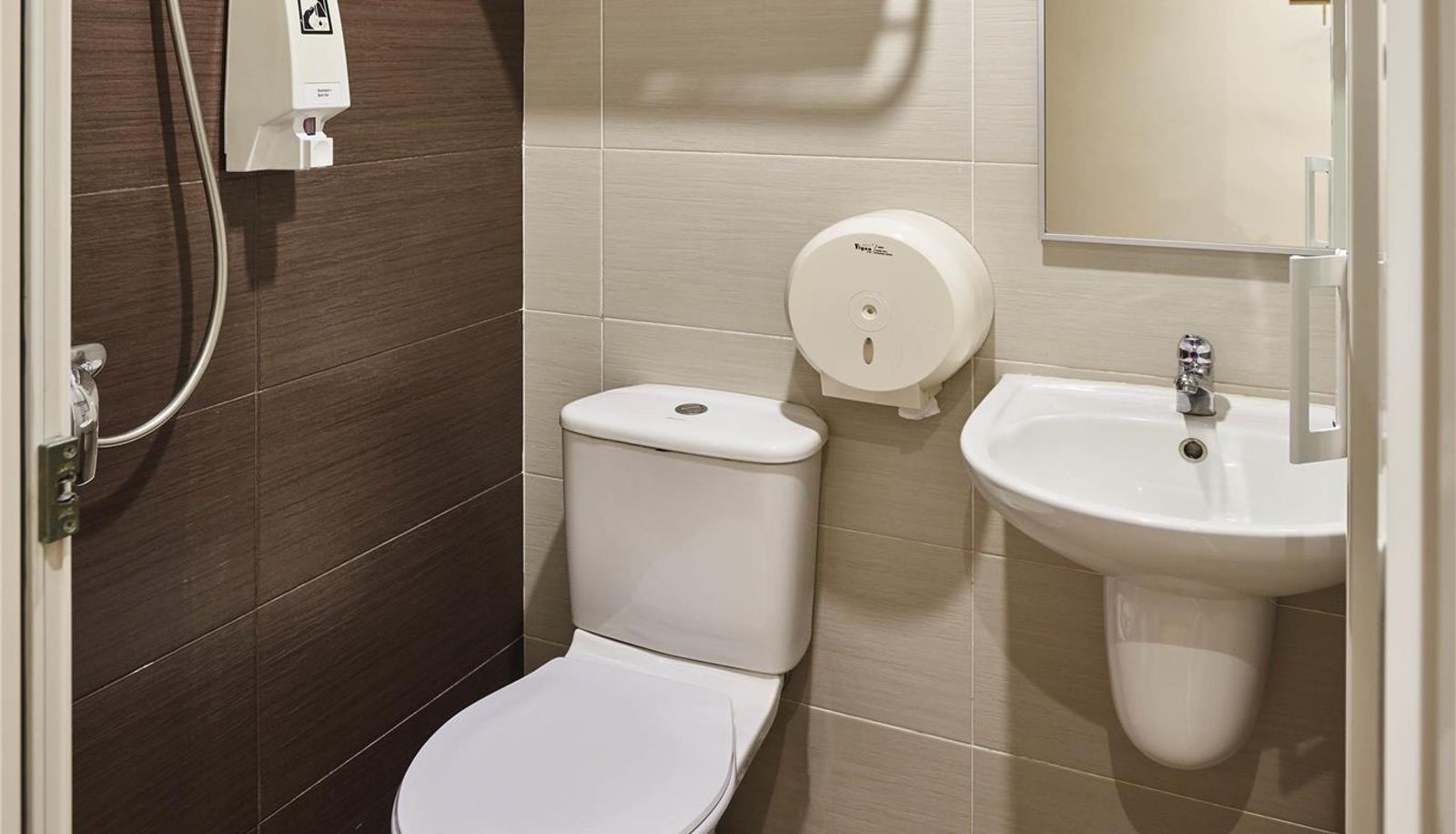 Zimmer - ibis budget Singapore West Coast