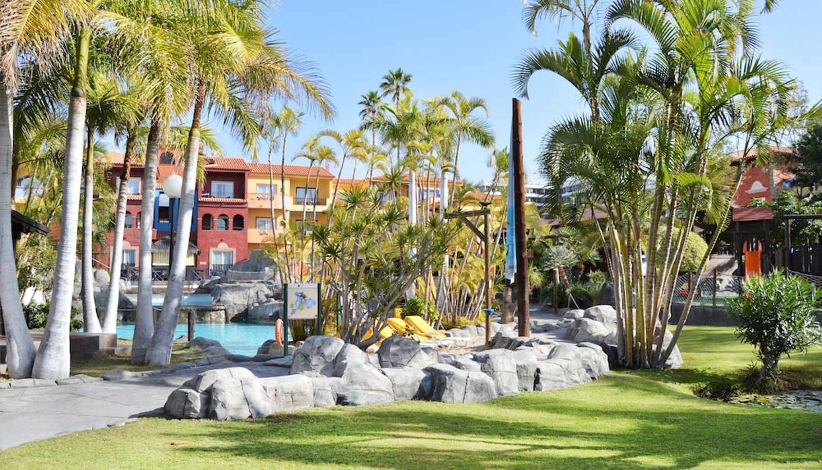 Pool - Park Club Europe - All Inclusive
