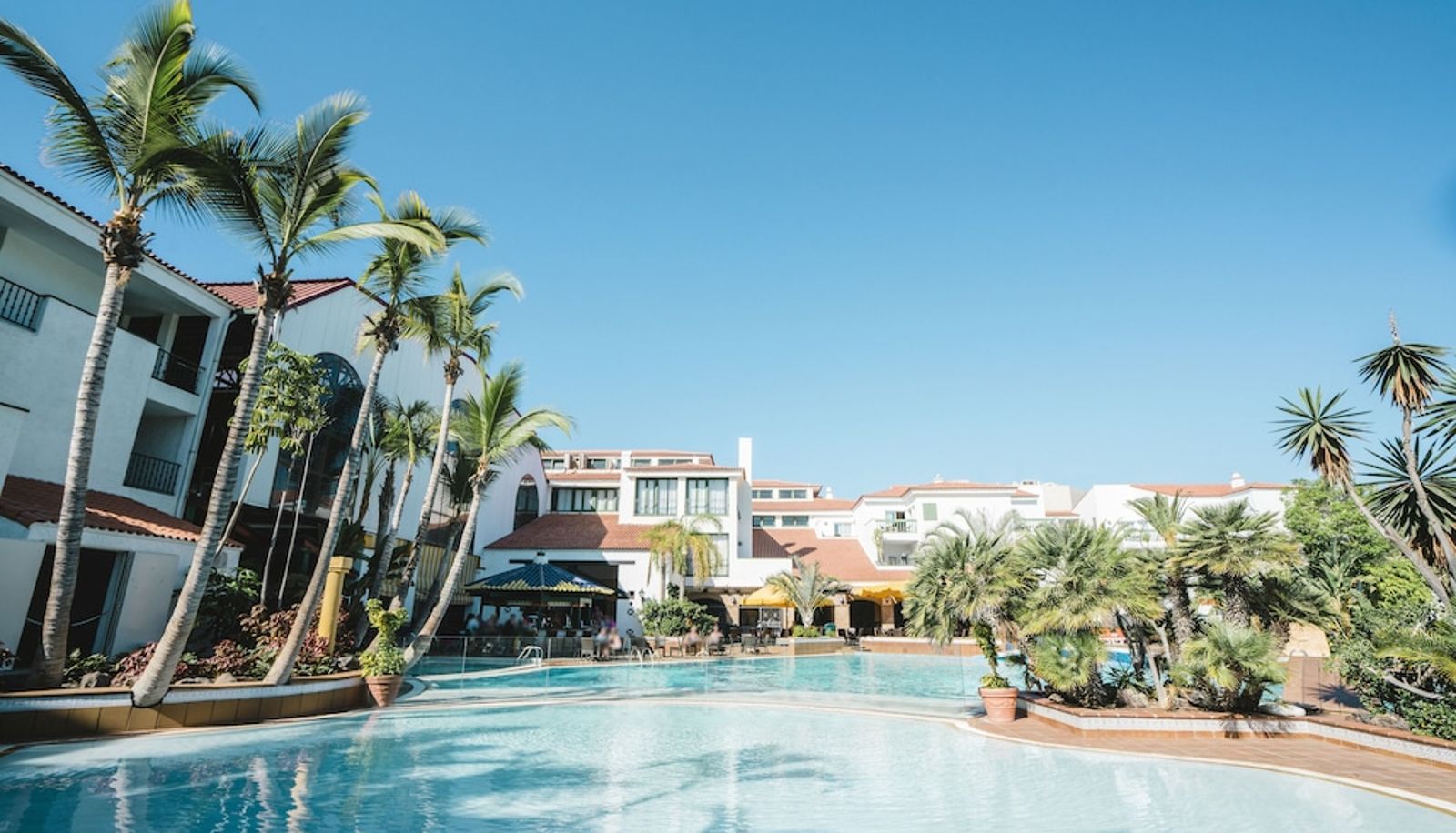 Piscine - Park Club Europe - All Inclusive