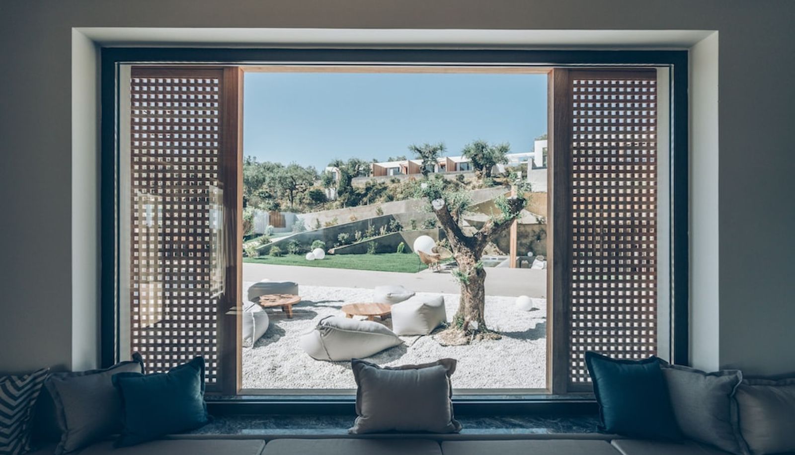 Recepcja - Zante Maris Suites - Adults Only