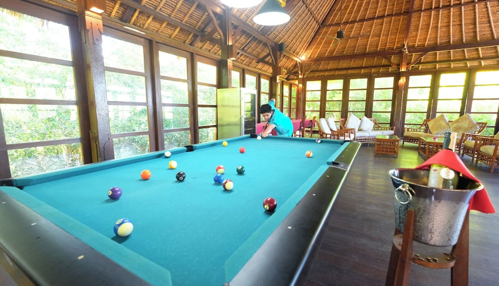 Info - Naya Gawana Resort & Spa