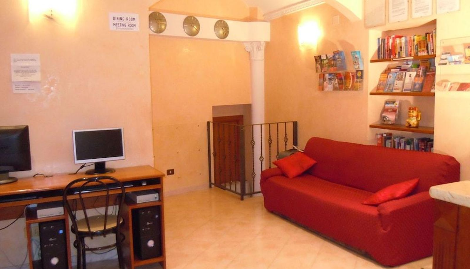 Standard room - Papa Germano