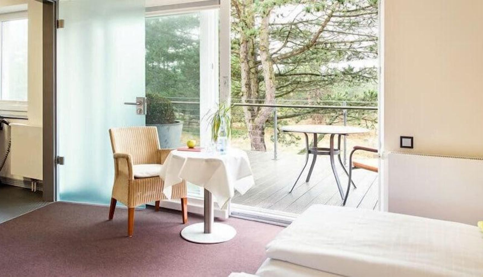 Chambre supérieure (double) - Hotel hauswindschur