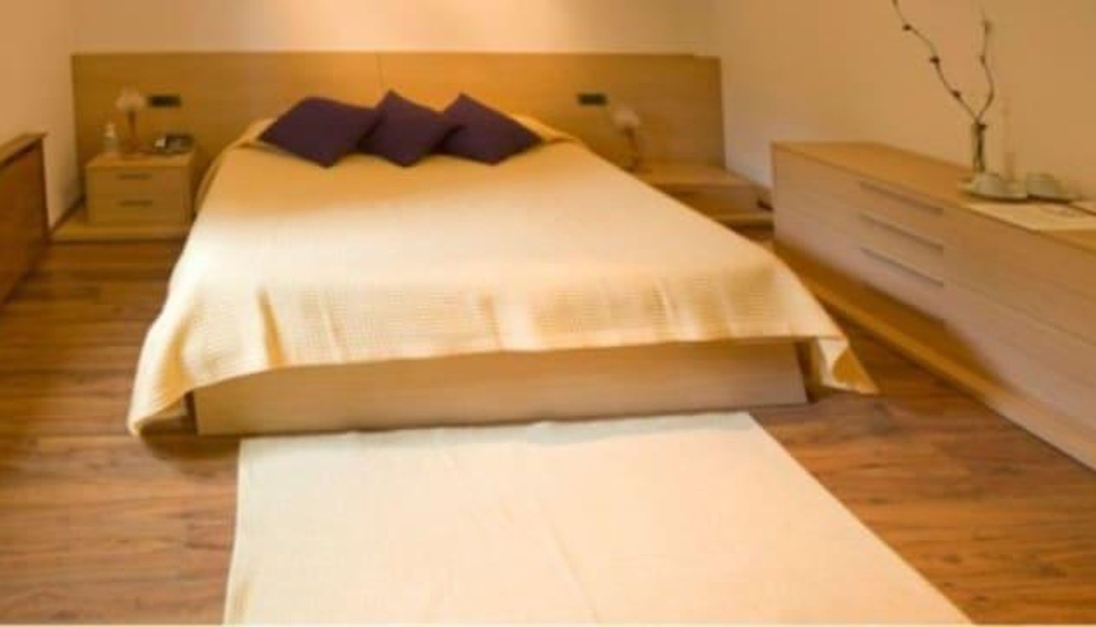 Appartement - Hotel Buda Spa