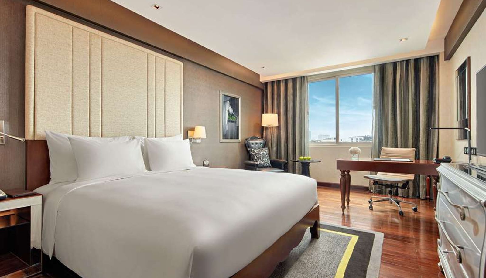 Chambre - Mövenpick Hotel Hanoi Centre