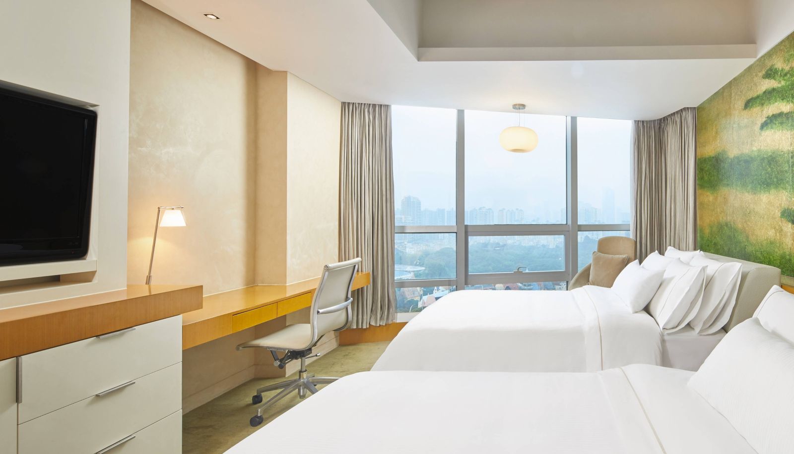 Room - The Westin Shenzhen Nanshan