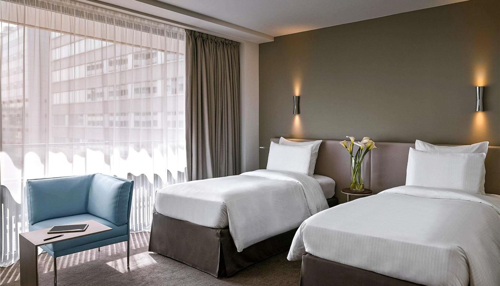Chambre - Pullman Paris Tour Eiffel