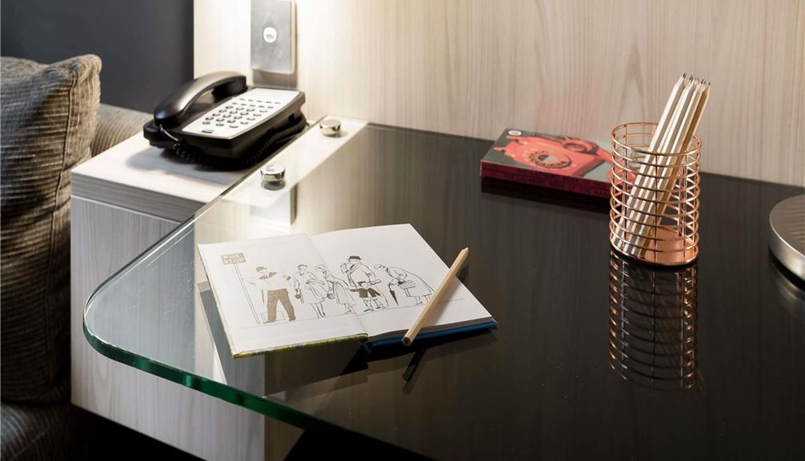 Room - ibis Sydney Barangaroo