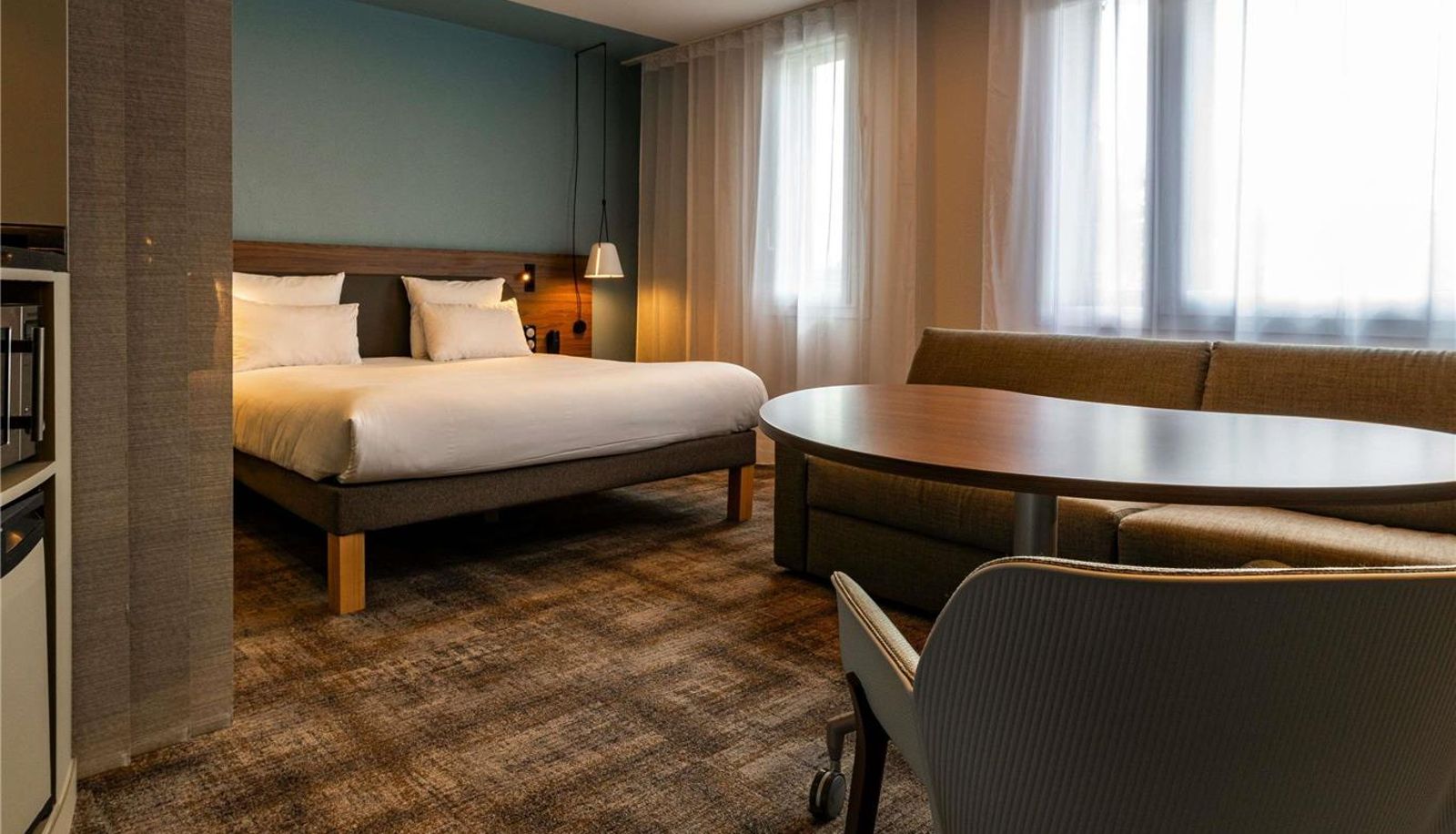 Room - Novotel Suites Reims Centre