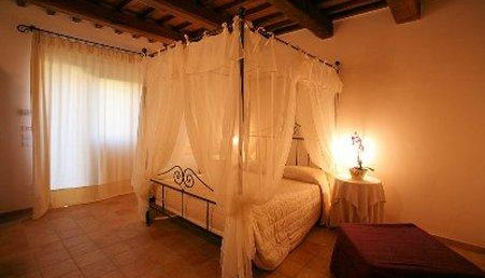 Zimmer - Country House Le Calvie - B&B