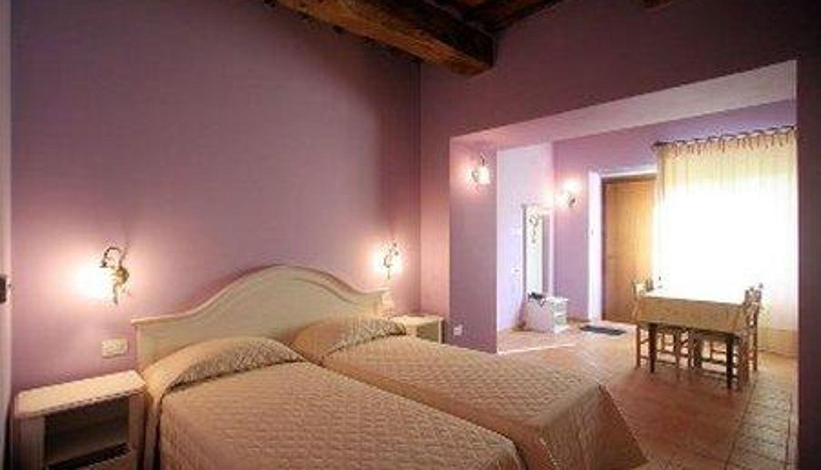 Zimmer - Country House Le Calvie - B&B