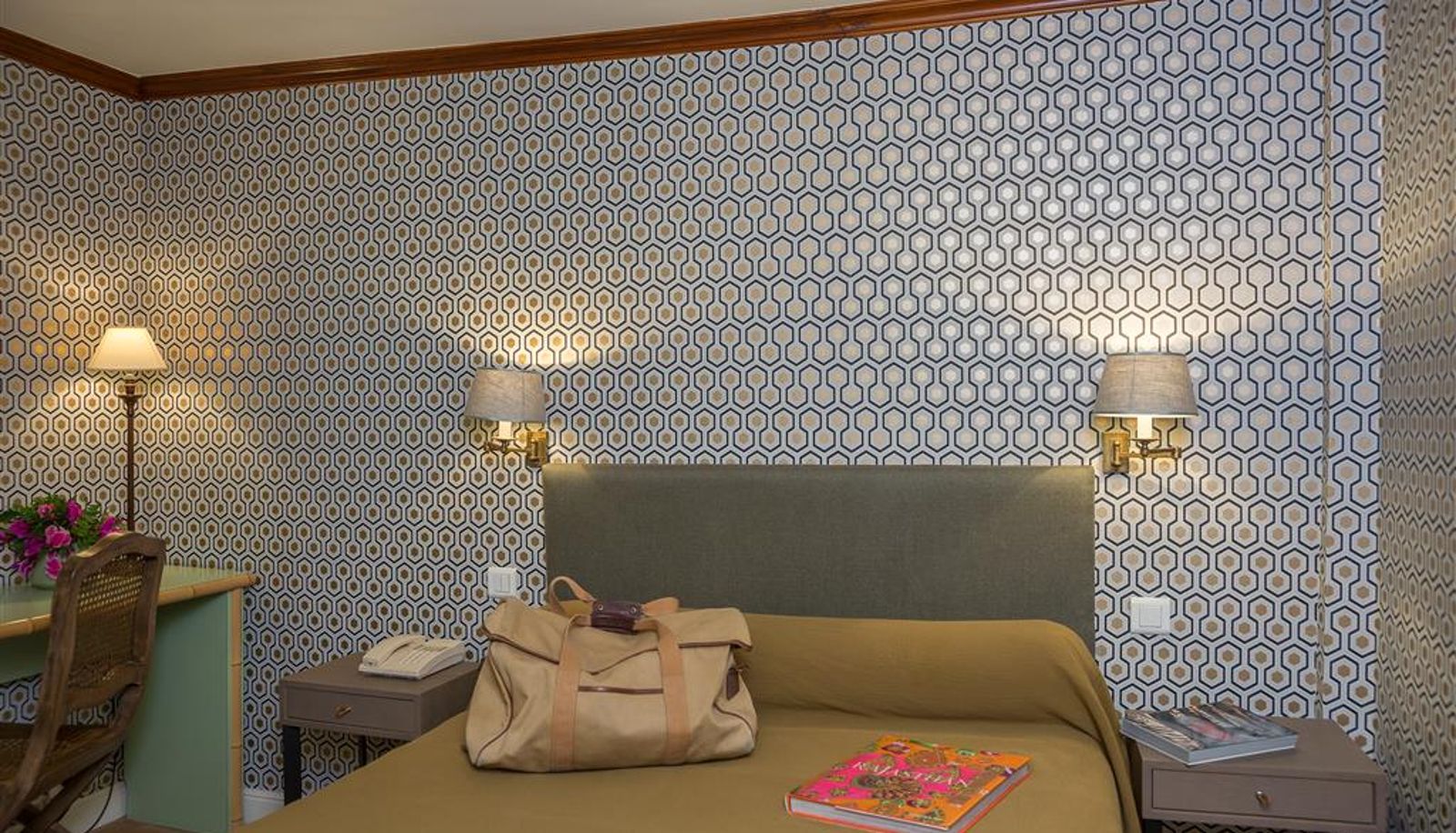 Zimmer - Hotel Du Danube