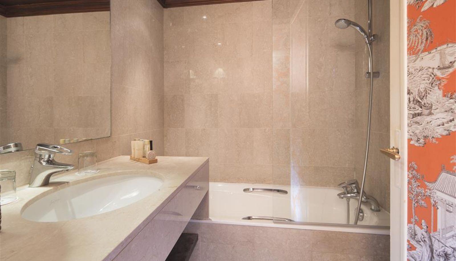 Zimmer - Hotel Du Danube