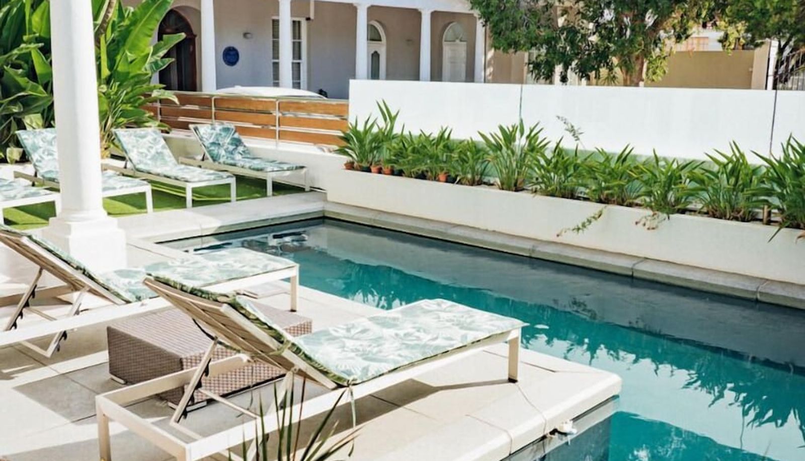 Pool - The Three Boutique Hotel Boutique Hotel