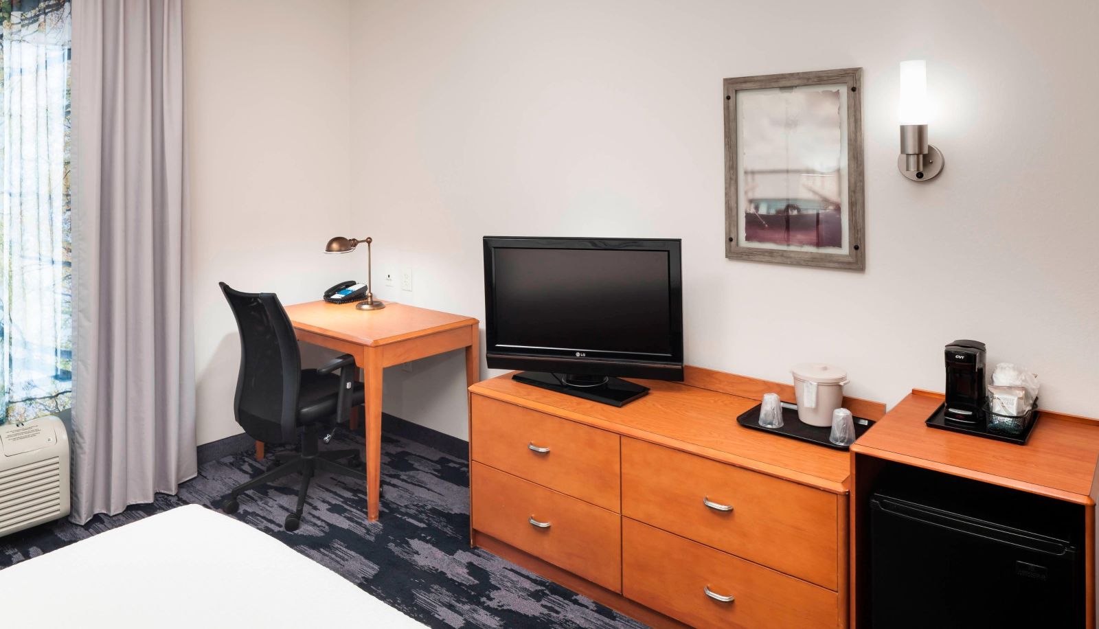 Zimmer - Fairfield Inn and Suites by Marriott Wilmington/Wrightsville Beach
