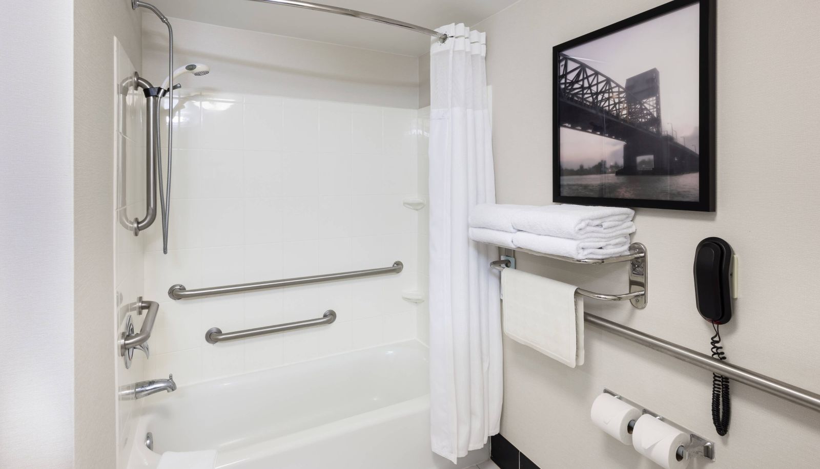 Zimmer - Fairfield Inn and Suites by Marriott Wilmington/Wrightsville Beach