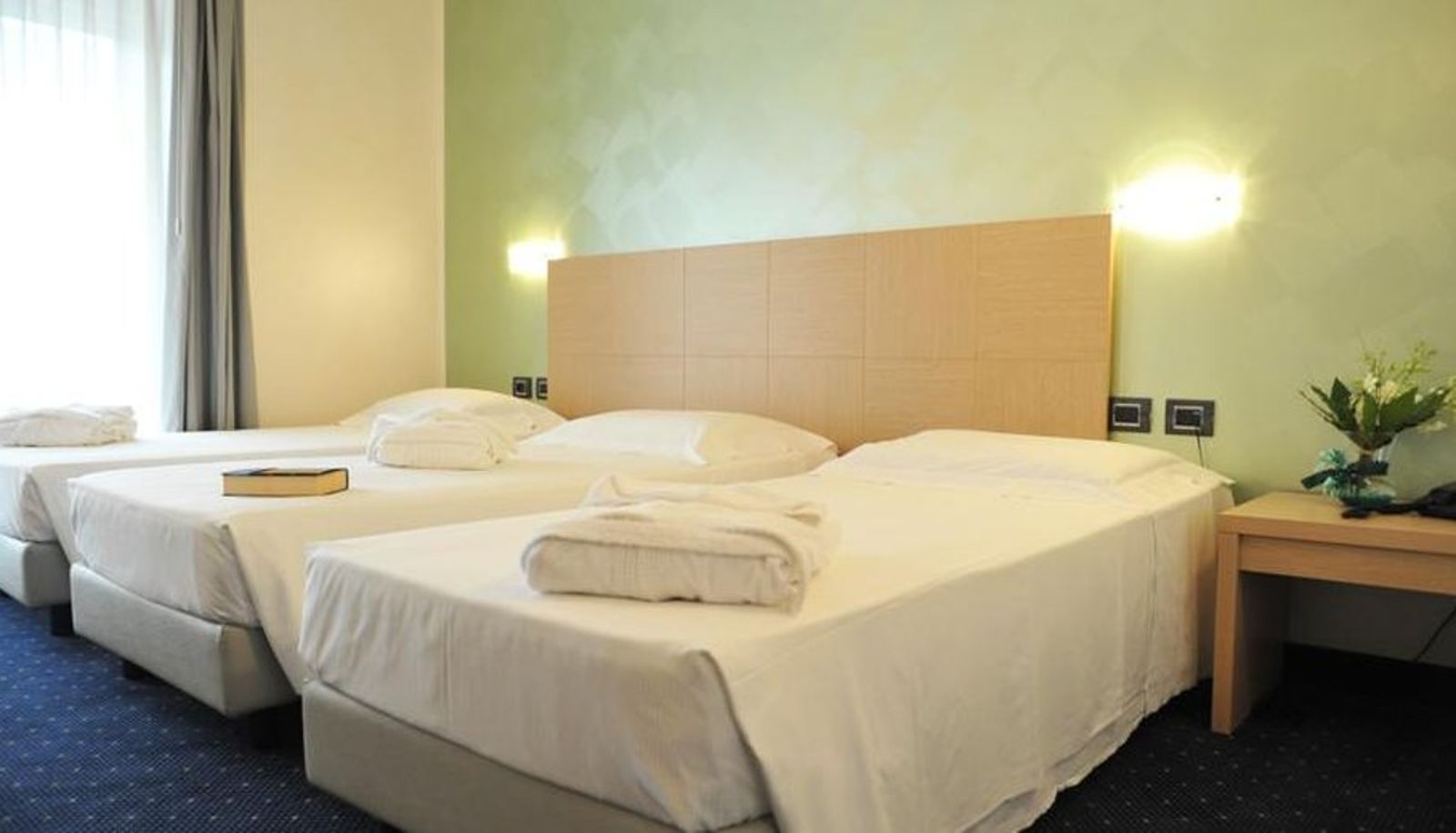 Zimmer - Palace Hotel Zingonia