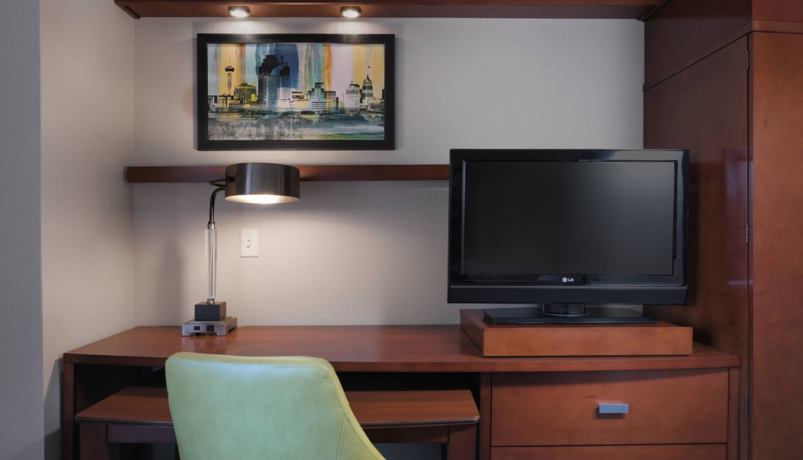 Zimmer - Courtyard by Marriott San Antonio Riverwalk