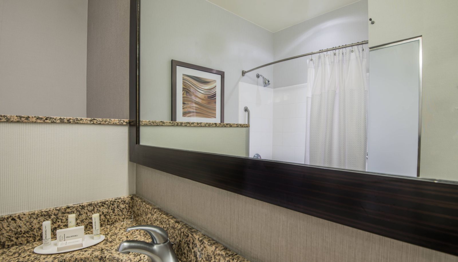 Zimmer - Courtyard by Marriott Waldorf