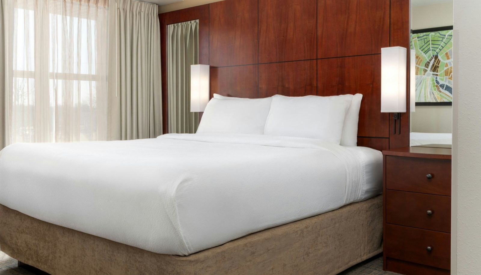 Room - Residence Inn by Marriott Fredericksburg