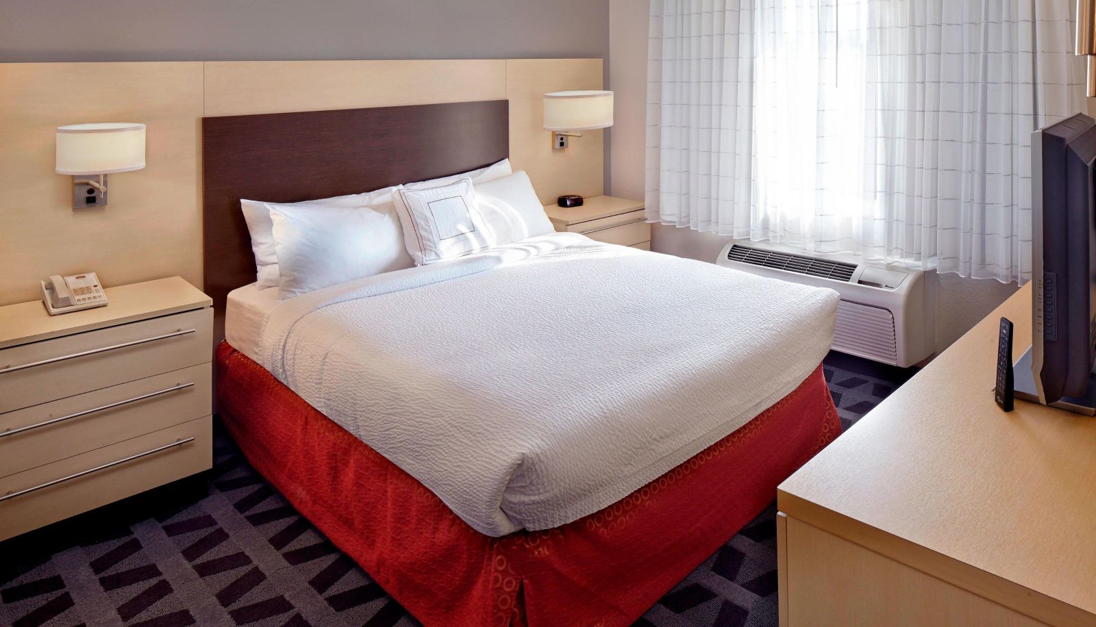 Room - TownePlace Suites by Marriott Albany Downtown Medical Center