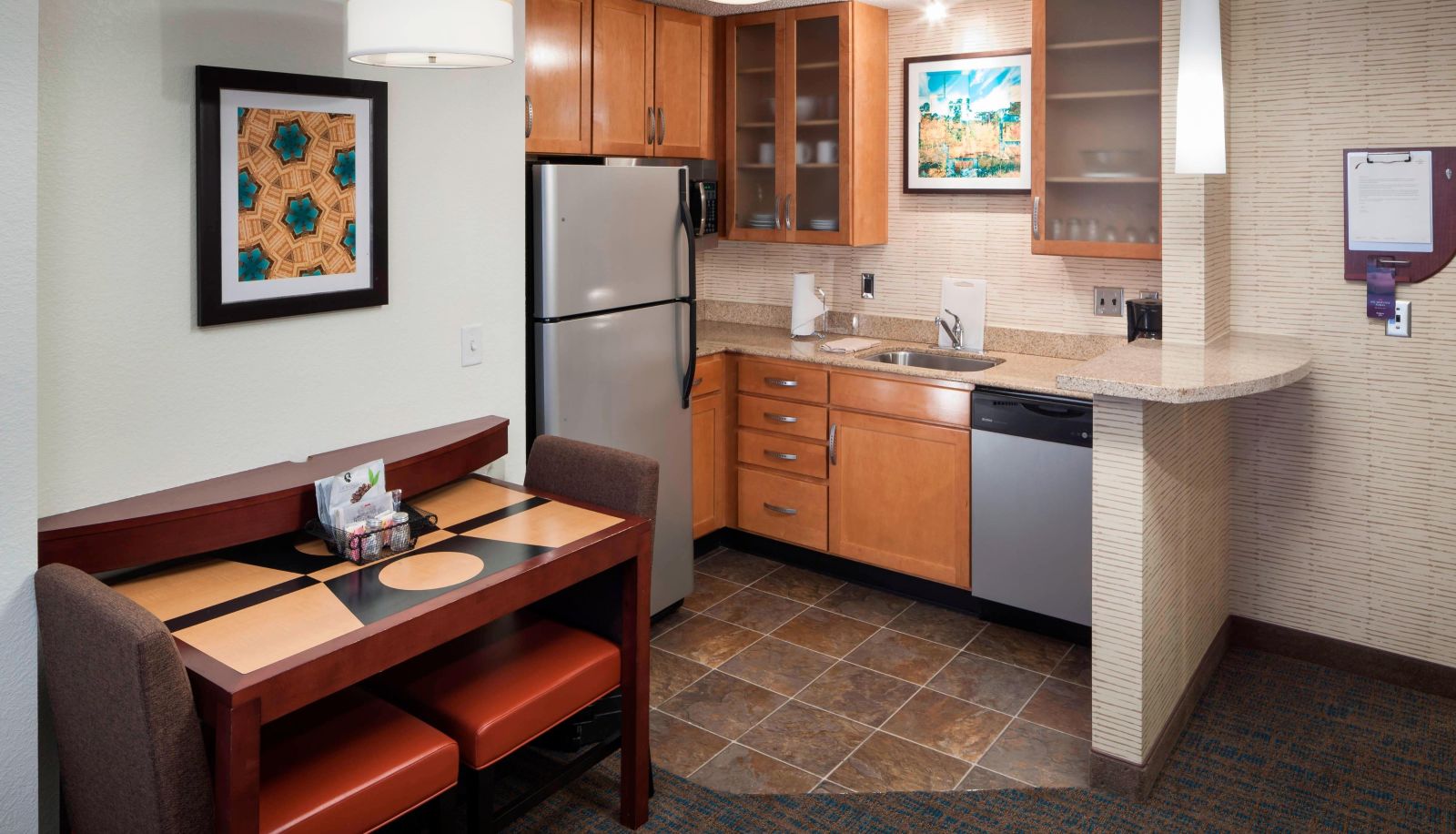 Zimmer - Residence Inn by Marriott Hattiesburg