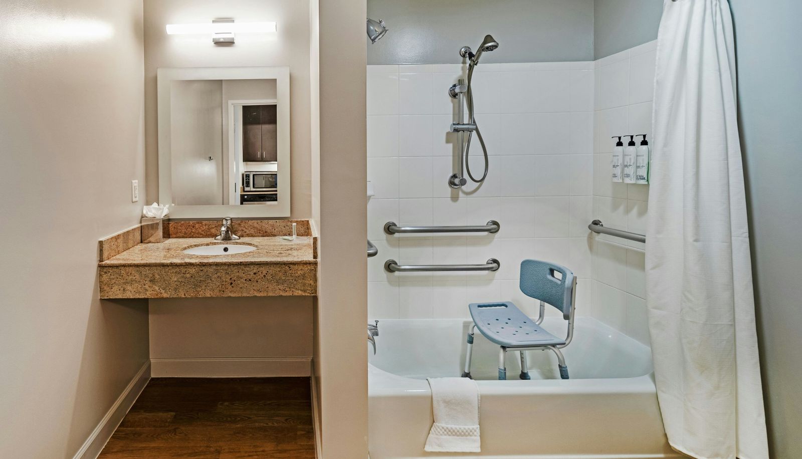 Zimmer - TownePlace Suites by Marriott Tulsa Broken Arrow