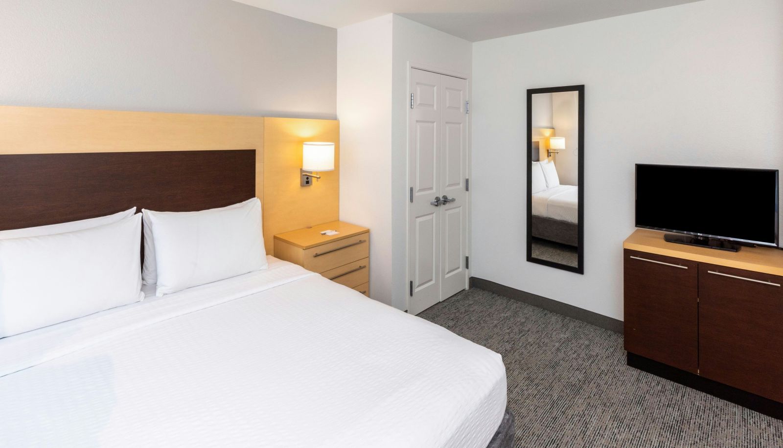 Zimmer - TownePlace Suites by Marriott Tulsa Broken Arrow