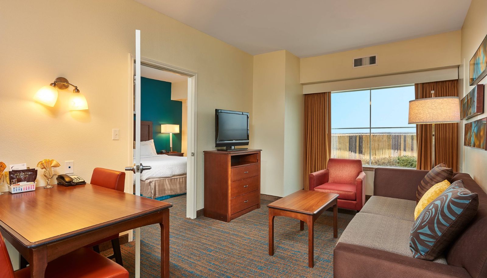Chambre - Residence Inn by Marriott Abilene