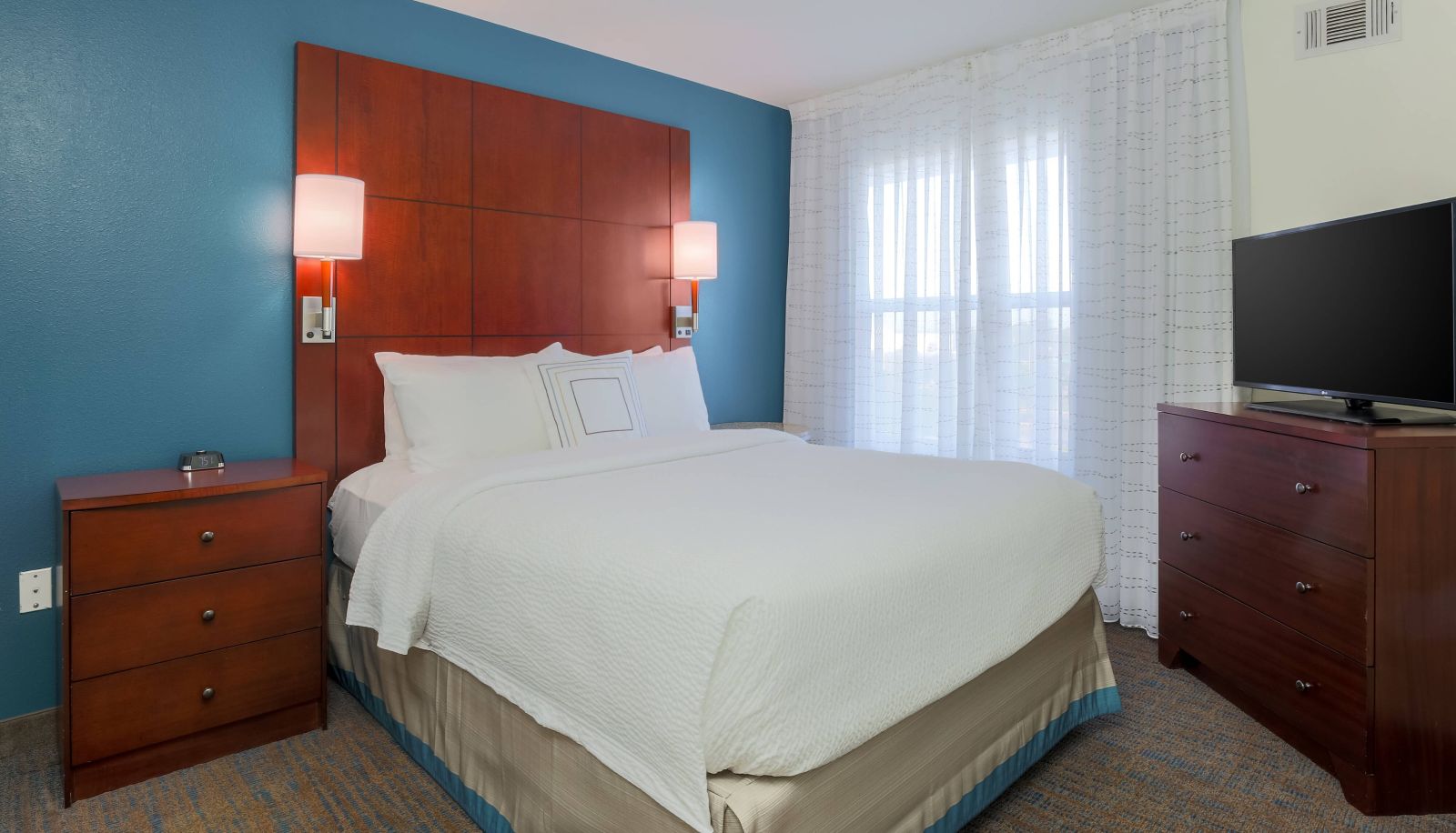 Zimmer - Residence Inn by Marriott Dallas Arlington South