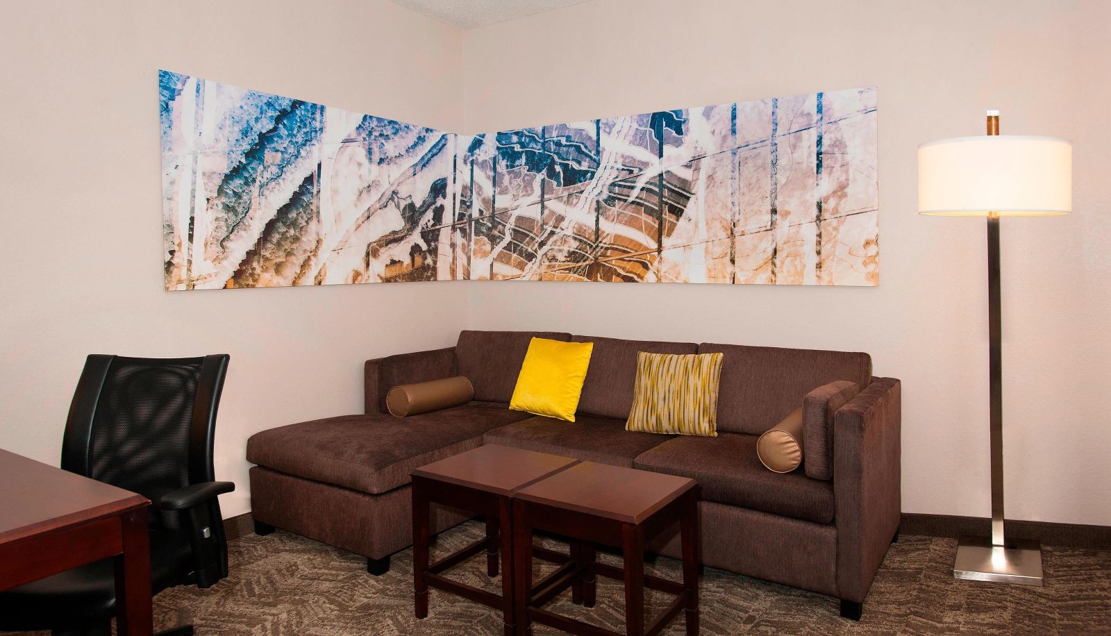 Room - SpringHill Suites by Marriott Birmingham Colonnade Grandview
