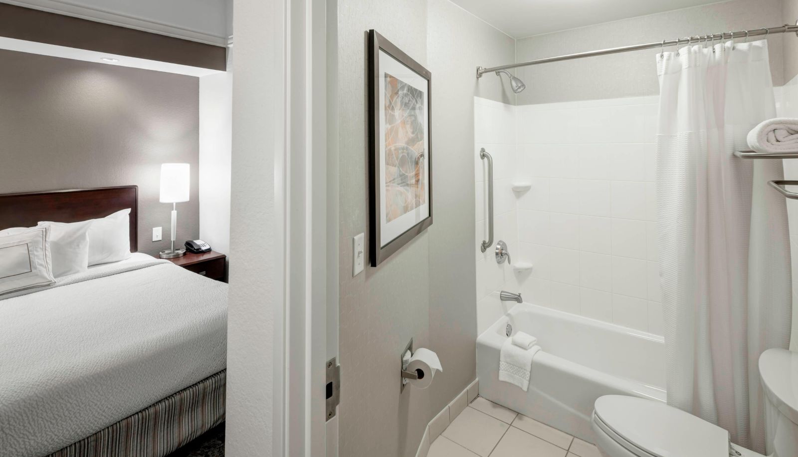 Chambre - SpringHill Suites by Marriott Columbus