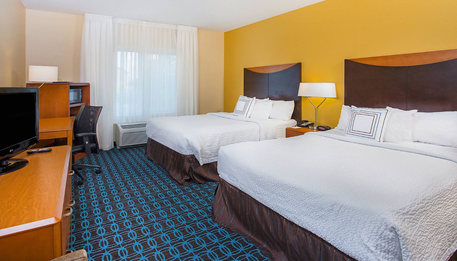 Room - Fairfield Inn and Suites by Marriott Cookeville