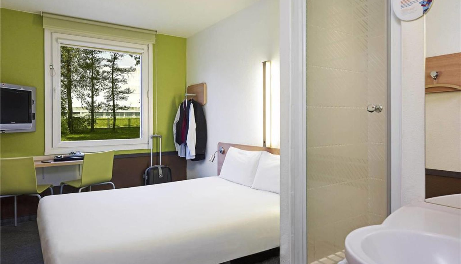 Habitación - ibis budget Wroclaw Stadion