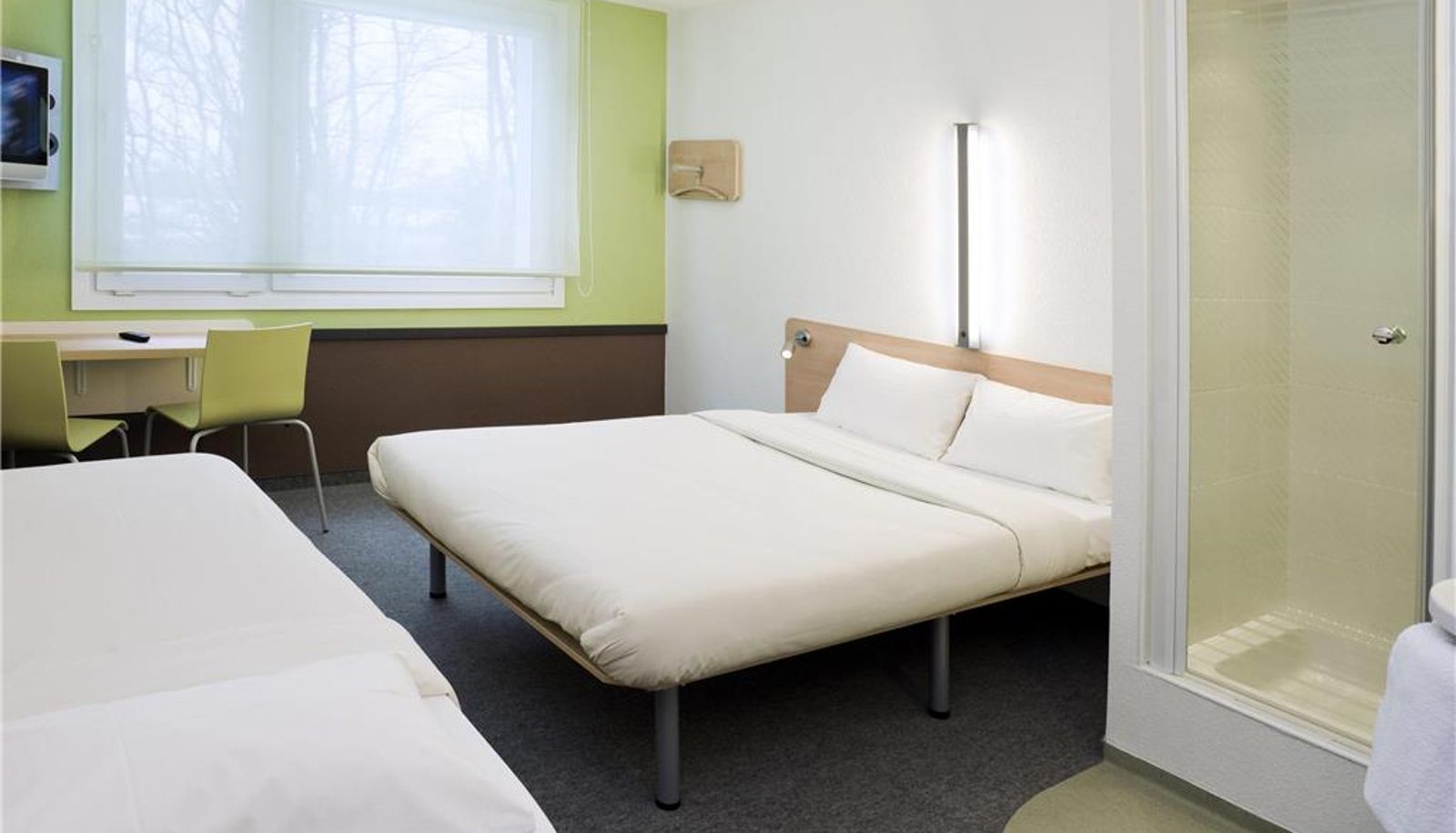 Habitación - ibis budget Wroclaw Stadion