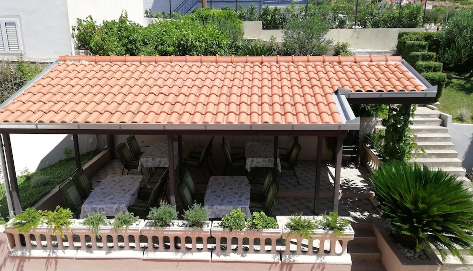 Hall - Stipe Residence