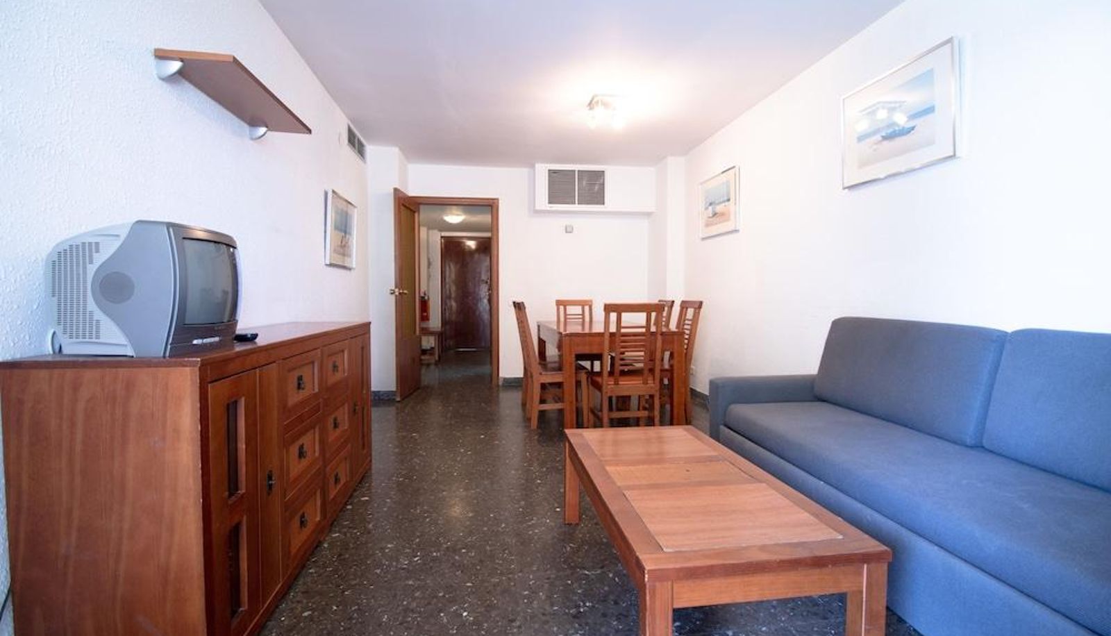 Appartement - Sol de España Apartments