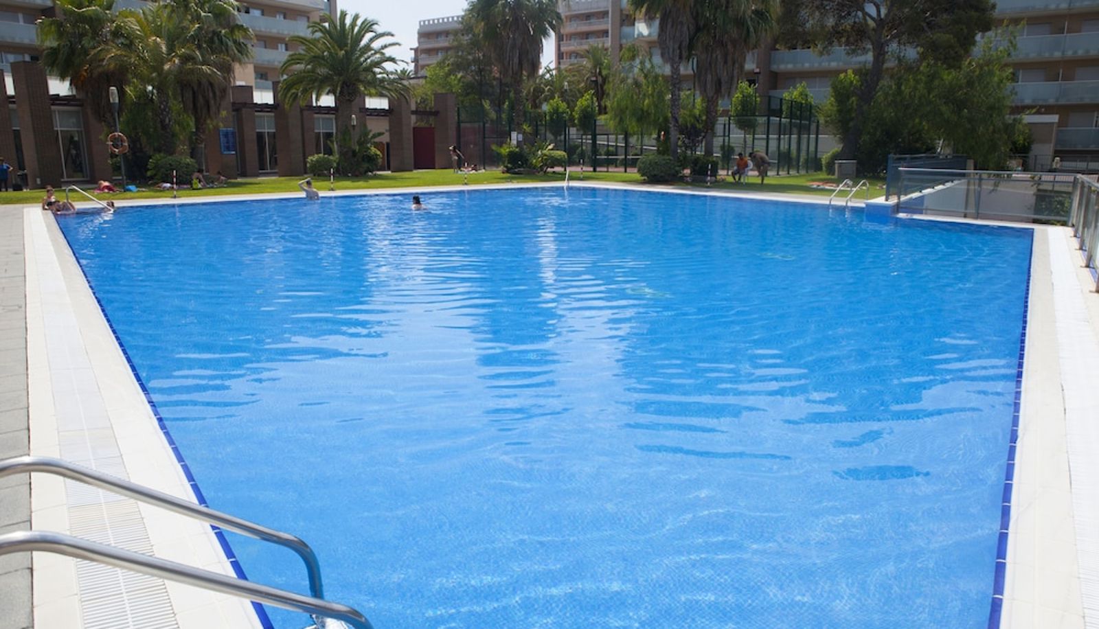 Piscina - Ibersol Spa Aqquaria