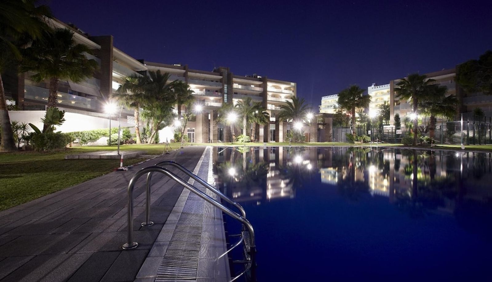 Pool - Ibersol Spa Aqquaria