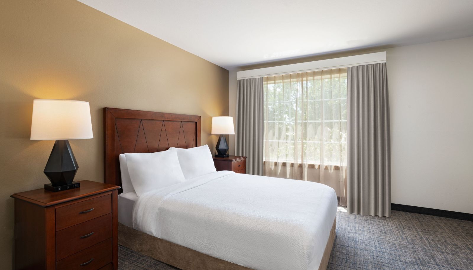 Zimmer - Residence Inn by Marriott Beaumont