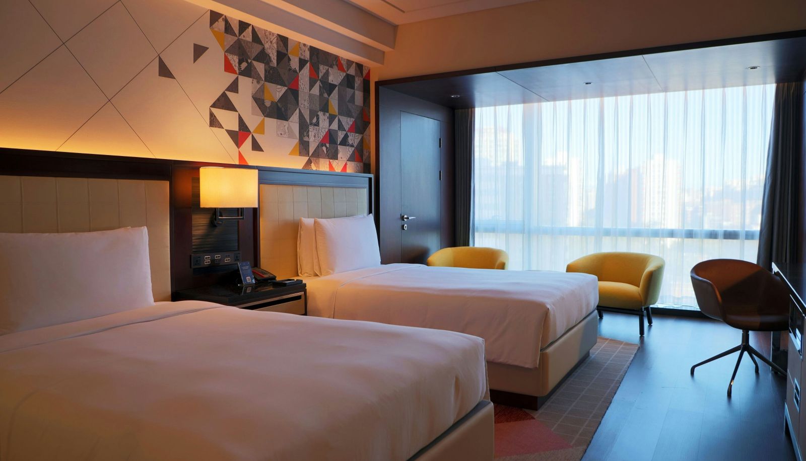 Room - Renaissance Beijing Capital Hotel