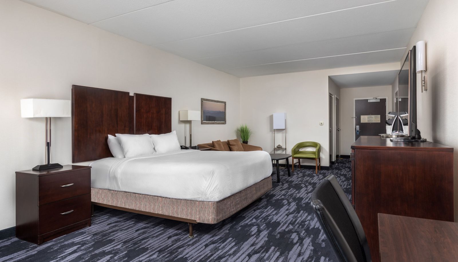 Room - Fairfield Inn and Suites by Marriott Elkin Jonesville